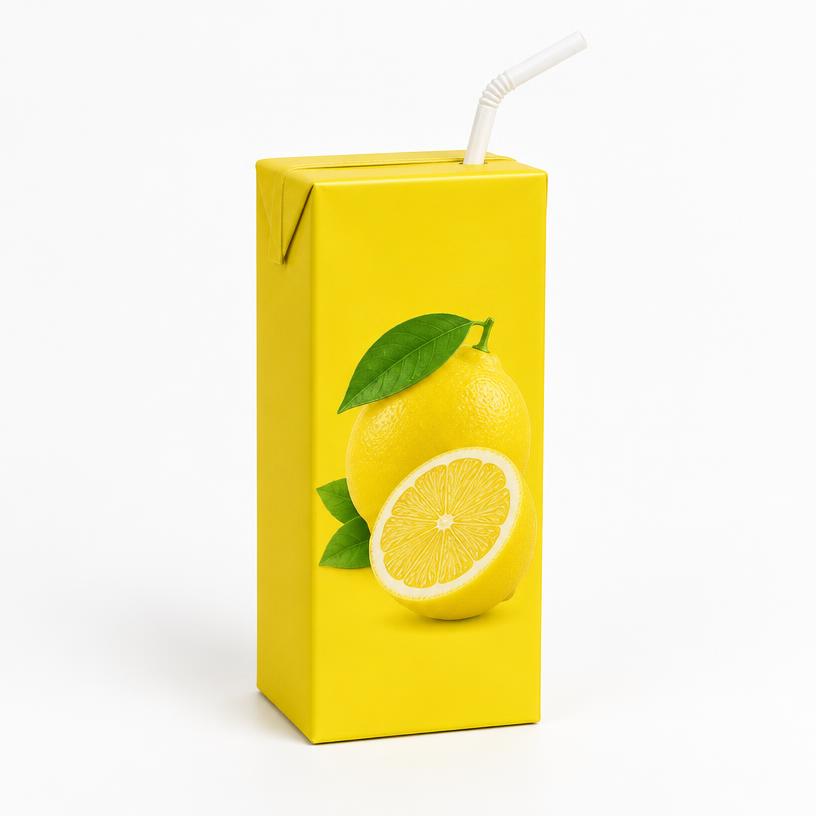 Lemon Juice Drink (200 ml)